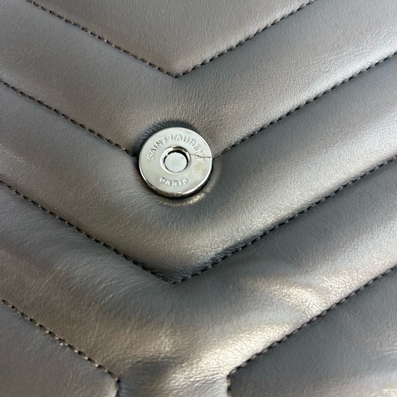 YSL Lou Lou Handbag - Picture 10 of 10